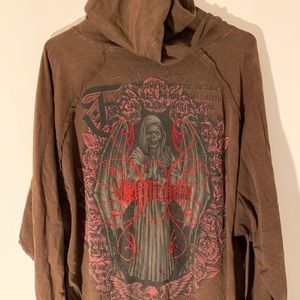 Men’s Vintage Affliction Sweater